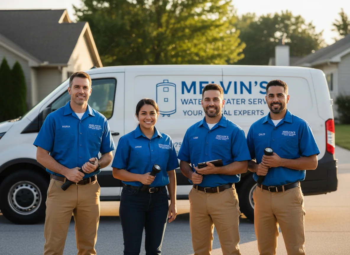 Water Heater Repair company in Canal Winchester, OH